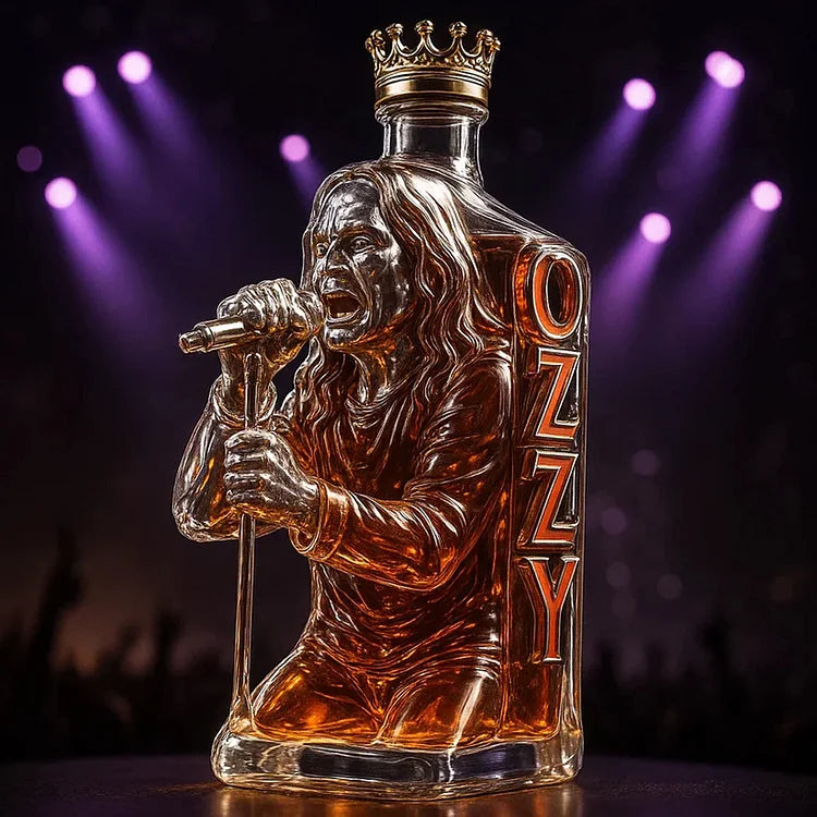 Wiskey da Casa - 2025 Ozzy Osbourne Turné Végső Emlék