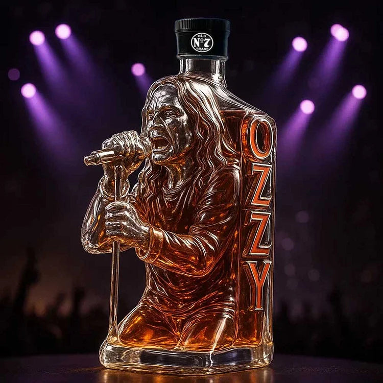 Wiskey da Casa - 2025 Ozzy Osbourne Turné Végső Emlék