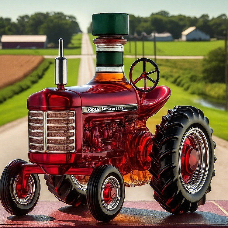 Wiskey da Casa - Farm Edition